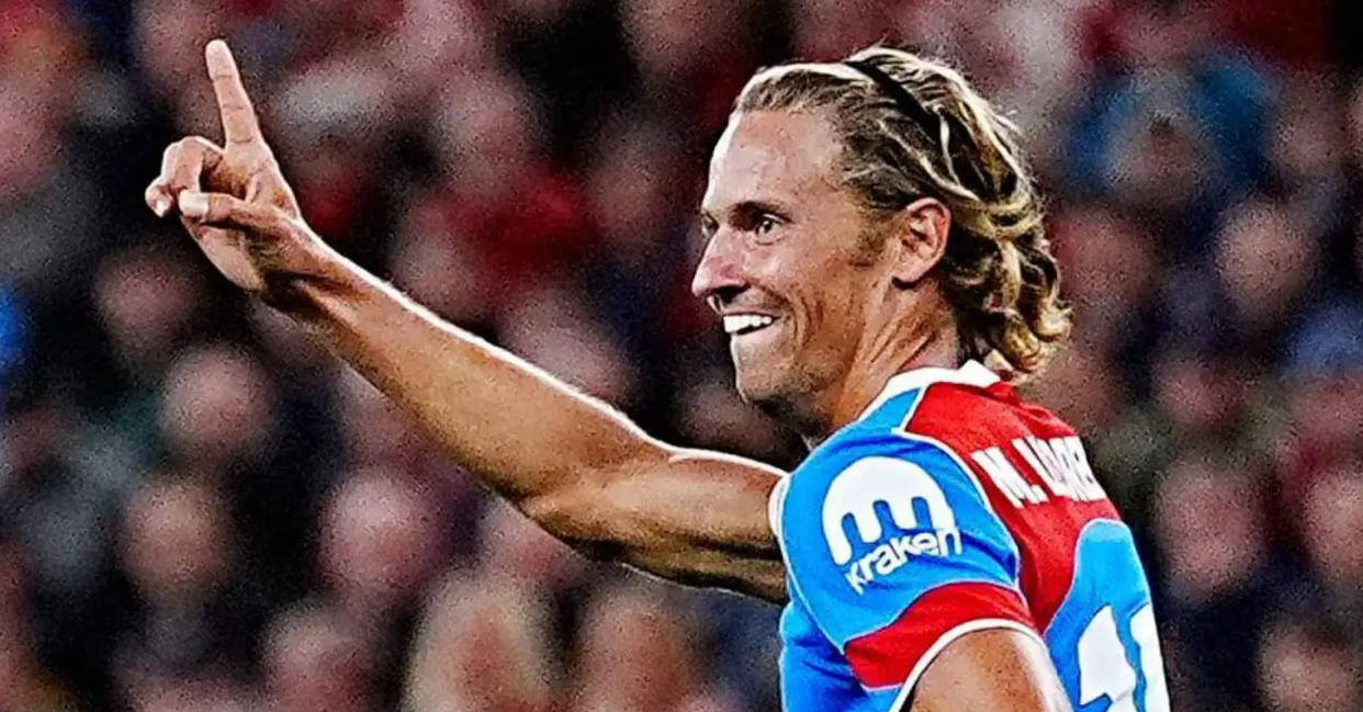 曼联3500万欧元正式出价求购马竞多面手略伦特，转会谈判早有迹象