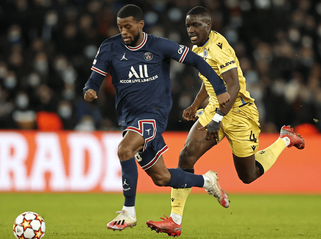 欧冠:巴黎圣日尔曼VS摩纳哥,专家最新比分预测